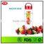 24 ounce bpa free single wall plastic fruit infuser bottles