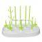 Newborn accessaries non toxic foldable milk bottle drying rack