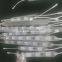 60 degree side light 6.0W LENS LED module for double side emitting light box