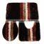 various fancy design shaggy bath mat bedroom carpet door rugs floor accessories