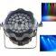 36*3w Waterproof LED Par RGB 3in1 6000K IP65 Outdoor Stage Lighting