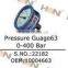 SCHWING pressure gauge 630-400 bar OEM 10004663 for putzmeister concrete pump spare parts