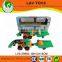 Wholesale friction car farm set tow truck toy for sale