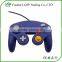 NEW CONTROLLER FOR NINTENDO GAMECUBE for Wii BlUE,WHITE,BLACK,SILVER (PLATINUM) Controller