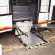 WL-UVL-700 Hydraulic Wheelchair Lift for Disabled Passengers with CE Certificate Under Vehicle Bus Floor from china changzhou