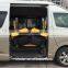 WL-D-880S Hydraulic Dual Arm Wheelchair Lift for Van and Minibus