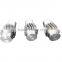 Factory supply steel forged bull gear from china