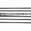 Wholesale archery aluminum arrow shafts with plastic vane for compound bow hunting