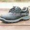 Embossed Cow Leather Insulative Work Shoes Steel Toe 6KV