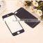 for iPhone 6 Mirror Tempered Glass Screen Protector, Colorful Mirror Chrome Screen Protector Front and Back for iphone 6