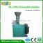 Best selling stainless steel fish feed pellet machine