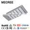 130Lm/W DLC Certificate 100W Solar LED Street Light