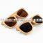 2016 New FDA Approval 100% Handmade Bamboo Sunglasses