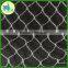 Commercial Knitted extra heavy duty hdpe uv anti-bird netting