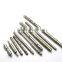 Custom high quality CNC turning parts 304 stainless steel round shaft