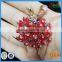 Hot Sales Luxury Colorful Diamond Temperament Girl Ballet Dance Brooch for ladies