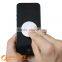 Smartphone screen cleaner sticker