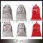 Christmas Bag Canvas Santa Sack