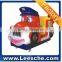 LSJQ-062 vintage kiddie rides amusement rides for sale/smart comercial playground Rotating vintage electric ride on bus