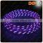 premium products visible flowing light charger cable LED glowing EL usb cable for chargers