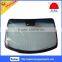 Different sizes Colored windshield Auto Mirror Glass Auto Glass Tinting