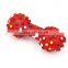 Bone Style vinyl pet toy