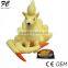 Funny pokemon plush toy The Nine-tailed Fox for wholesales