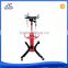 0.5T hydraulic telescopic transmission lifter for auto repair equipment