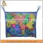 Factory directly baby bath toy organizer with top quality suction cup, Amazon supplier