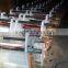 Feiyide Automatic Gold Jewelry Copper Barrel Electroplating Equipment