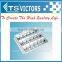 T8 Fluorescent lighting 3x18w grid lighting fixture 3x36w louver fitting grille lamp