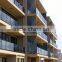 Decorative Tempered Glass Stair Railing/Decorative Aluminum Railing For Balcony Product