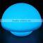 16 color change rechargeable mushroom shape led table lamps table lamp