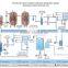 Water Treatment Turnkey Project for Pharmaceutical