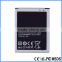Original Quality 3.8V 1800mAh Li-ion Battery B150AE for Samsung G3502U G3508 G3509 G3508J I8260