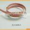fake designer belts with pu leather