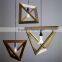 Light Frame Pendant Light Solid wood Pendant Light