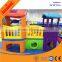 School Kids Play Yard Equipment Mini Playground Plastic Play House With Slide