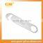 stainless steel bottle opener