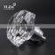 Shining Kitchen Cabinet Drawer Dresser Crystal Handle Pull