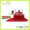 300*225MM Wave Pattern Silicone Heat-resitant Hot Pot Mat, Non-stick Coaster PadTable Mat