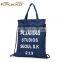 2015 fashion recyclable canvas reusable shopping bags for fashion tote bag shopping bag