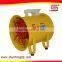 Industrial portable suction blower Mobile centrifugal fan SFT