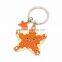 Professional aquarium keychain made in China
