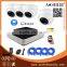 4 Channel 2MP Cameras Outdoor POE Onvif IP CCTV Cam Kits,4CH 1080P DVR Home surveillance camera System