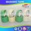 Automatic Crepe masking paper adhesive tape in high tack