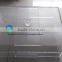 Hot sale Electrostatic Flocking Machine in Logo Printing production line