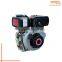 JJ186FA Yanto Chinese Diesel Engine Single Cylinder Air Cooled Diesel Engine 4 Stroke