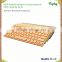 factory handmade craft bamboo mini bluetooth keyboard in natural bamboo and wood color
