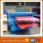metal roof panel double layer roll forming machine